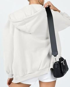 Sudadera con Capucha Personalizada de Alta Calidad para Hombre, con Cierre, Forro Polar Grueso de Algodón, Resistente al Viento y Transpirable, con Logotipo Personalizado - Product Image 3