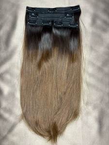 Pelucas de Cabello Humano Remy Virgen 100% Hechas por Expertos, Suaves y Sedosas, de Aspecto Natural, Estilo Largo y Liso para Frente de Encaje de 0.02mm-0.10mm - Product Image 5