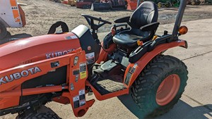 Tracteur Kubota B2301 2019 à vendre - Product Image 3