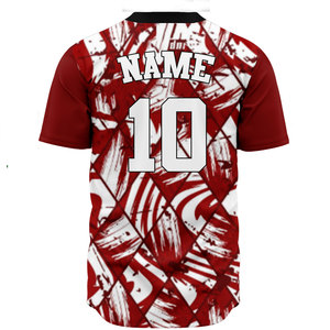 Maillot de baseball personnalisé OEM, uniforme à la vente, logo personnalisé par sublimation, broderie pour baseball, softball, taille plus, imprimé - Product Image 6