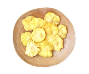 PRECIO ECONÓMICO Piña Seca Dulce y Suave de Primera Calidad de Fábrica Vietnamita 100g Empaque Personalizado - Product Image 5