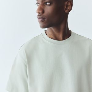 เสื้อยืดแขนสั้นสำหรับผู้ชาย, เสื้อยืดลำลองดีไซน์คุณภาพสูงเสื้อยืดคอกลมสำหรับฤดูร้อน - Product Image 5