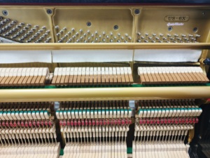 KAWAI US6X Special Upright Piano High Quality Japanese Second Hand <b>for</b> <b>Sale</b> Professional Soundboard Solid Wood Keys - Product Image 6