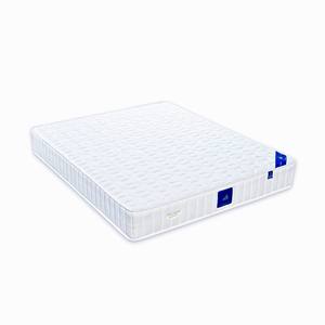 High-End Customized Pocket Spring <b>Mattress</b> Breathable Knitted Fabric Comfortable Hotels/Villas Use Long Lifespan OEM/ODM Bulk - Product Image 5