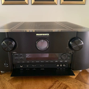 SR8015 ใหม่ 100% ของแท้ 11.2 แชนแนล (140 วัตต์ x 11) รีซีฟเวอร์ AV 8K Ultra HD พร้อมระบบเสียง 3 มิติ HEOS ในตัว และระบบควบคุมด้วยเสียง - Product Image 3