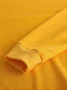 Sudadera con Capucha de Algodón Grueso de Invierno para Hombre de Alta Calidad con Estampado Bordado, Corte Regular, Personalizable - Product Image 5