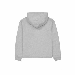 Pull à capuche noir pour homme Streetwear Sweat à capuche en molleton de coton surdimensionné avec poche kangourou Fabricant OEM avec logo personnalisé - Product Image 4