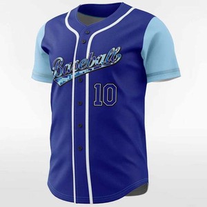 Conjunto de Ropa Deportiva Unisex para Jóvenes de Béisbol y Sóftbol, Personalizado, Impresión Digital Completa, Transpirable, de Poliéster, con Opciones de Tallas Grandes - Product Image 2
