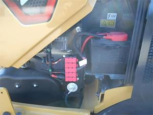 Basses heures 2021 CATERPILLAR 906M chargeur prix usine chargeur sur pneus avant 5 tonnes largement utilisé - Product Image 5