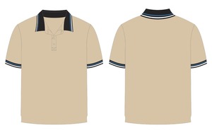 Polos lisos informales 2025 personalizados para hombre, camiseta Polo de diseño liso de alta calidad, nuevos polos transpirables de algodón 100% - Product Image 3