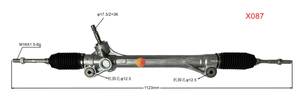 Nueva cremallera de dirección asistida eléctrica de aluminio LHD <span class=keywords><strong>45510</strong></span>-48010 para HIGHLANDER ASU40 GSU45 08-13 - Product Image 4