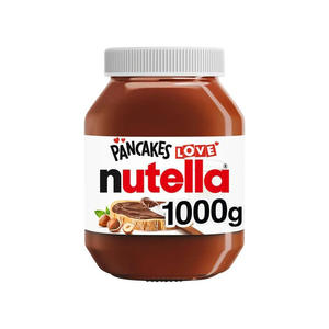 นูเทลล่าแบบบรรจุภัณฑ์ขนาดใหญ่ 1 กก. เหมาะสำหรับการส่งออกและตลาดขายต่อ - Product Image 1