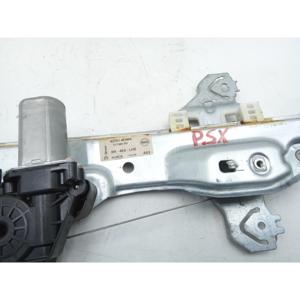 Mécanisme de lève-vitre arrière gauche NISSAN Qashqai Série (14>) 827014EA0A - Product Image 3