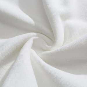 Camiseta de manga larga doble de doble capa informal con hombros caídos de alta calidad para hombre con opción de logotipo personalizado en la camiseta - Product Image 5