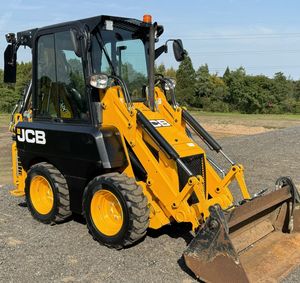 JCB 1CX Plus Compact Backhoe Loader Sale Crawler Loader Excavator Diesel Powered HYDAC Hydraulic System High Load Moment - Product Image 5