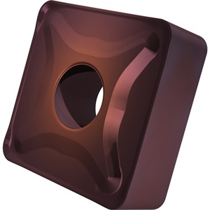 Inserto de Torneado con Recubrimiento PVD de Alta Calidad ISO SNMM 250924-NRMT8430 D.9,12mm Paquete de 10 - Product Image 1