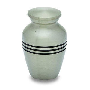 Urnas de Esmalte de colores, recuerdo de cremación Mini, decoración para el hogar, almacenamiento de cenizas funerarias - Product Image 4