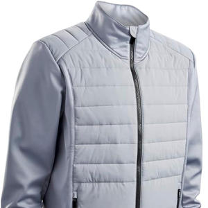 Premium Quality <b>Thick</b> Warm Windbreaker <b>Men's</b> <b>Fleece</b> <b>Jackets</b> Winter Heavyweight <b>Men's</b> <b>Fleece</b> <b>Jacket</b> in Low MOQ - Product Image 6