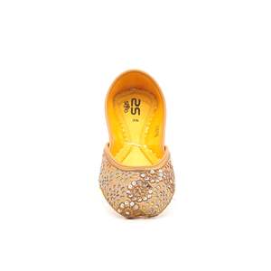 Amarillo EC8221 Fancy Khusa Flats - Product Image 1