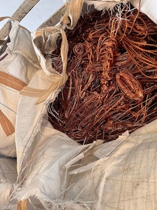 Red <b>Copper</b> <b>Wire</b> Scrap with Cutting Processing Service - Product Image 5