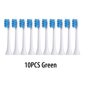 Cabezales de repuesto redondos para cepillos de dientes eléctricos Oral-B, para terapia de masaje gingival, recambios al por mayor, venta directa de fábrica OEM - Product Image 1