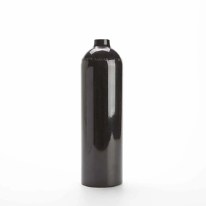 Cylindre en aluminium standard industriel 24 oz réservoir de paintball CO2 testé sous pression US - Product Image 4