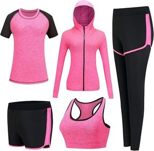 Ropa Deportiva para Hombre, de Secado Rápido, Transpirable, sin Costuras, de Punto, para Gimnasio, Fitness, Ejercicio, Casual, de Siete Días - Product Image 2