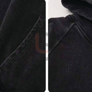 ชุดวอร์มซักกรดสำหรับผู้ชายชุดวอร์มแฟชั่นใหม่สำหรับฤดูหนาวมาใหม่2025 - Product Image 6