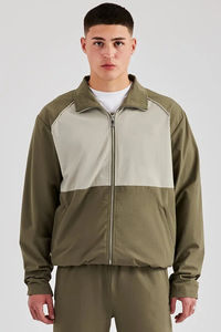 Nuevo Diseño, Sudadera con Capucha Lavada para Hombre, al por Mayor, Personalizada, Color Borgoña, Sudadera con Capucha Lavada para Hombre, de Alta Calidad, Pantalones Deportivos Lavados para Hombre - Product Image 6