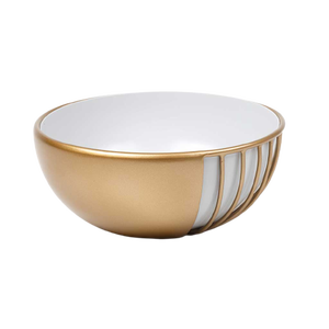 Exclusive Quality Almond Shape <b>Food</b> Bowl <b>Set</b> of 2 Aluminium Chocolates Serving Bowl For Wholesale Supplier - Product Image 3