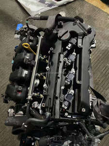 Moteur G4KE 4 cylindres essence, ensemble moteur complet G4ke G4fc G4na - Product Image 3
