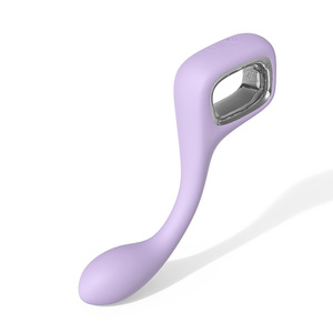 Vibrador de Tipo Penetrable para Mujeres con Vibración Fuerte y Cuerpo Firme para Estimulación del Clítoris y Punto G - Product Image 2