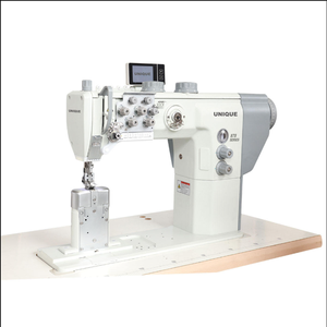 Machine à coudre informatisée GC2263-D2T3 pour tapis de voiture, poignée en plastique, fabrication DIY, cadre en acier, OEM ODM - Product Image 6