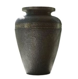 Best Quality Cremation Urn Companion Style Adult <b>Pet</b> Brass and Funeral <b>Box</b> Keepsake Urns Casket Funerary Urn - Product Image 5