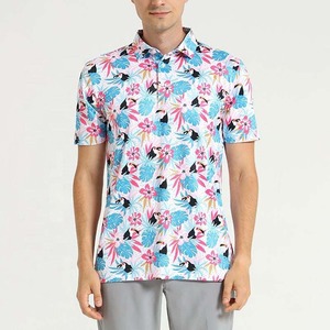 Nueva ropa de moda para hombre, polos de alta calidad/diseños de alta calidad 2025, polos de diseño personalizado para hombre al por mayor - Product Image 1