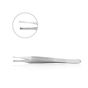 Micro Adson Forceps German Quality <b>Microsurgery</b> Instrument Custom Size Surgical <b>Equipment</b> - Product Image 6