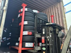 Pneus de camion OEM 11R22.5, 295/80R22.5 |   Pneu sans chambre à air TBR |   Exportation vers les États-Unis et l'Europe - Product Image 4