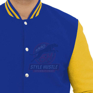 <b>Light</b> Weight Breathable Comfortable <b>Men</b> Letterman <b>Jackets</b> Outdoor Wear Custom Logo Design <b>Men</b> Winter <b>Jacket</b> - Product Image 6