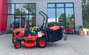 Tractor de Jardín Mini Kubota G261 de 25 Caballos de Fuerza, Cortacésped Inteligente, Cultivador Eléctrico Diésel, Nuevo para Uso Agrícola, Corte de Césped - Product Image 2