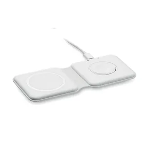 Chargeur pliable 2-en-1 FLIP, gadget USB promotionnel personnalisé - Product Image 3