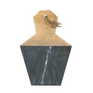 Tabla de Cortar de Madera con Mango de Resina, Diseño Artesanal, Precio al por Mayor, Tabla de Cortar de Madera para Cocina, Tabla de Queso de Madera Personalizada - Product Image 6