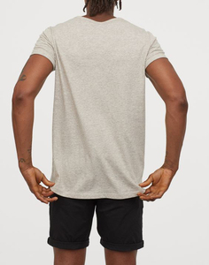 เสื้อยืดผู้ชายขนาดพลัสไซส์ยอดนิยมเสื้อยืดผู้ชายดีไซน์ล่าสุดไม่ซ้ำใครแฟชั่น2024ใหม่ - Product Image 5