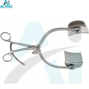 Almac Collin retractor สำหรับการผ่าตัดนรีเวชและการผ่าตัดช่องท้องที่ออกแบบมาเพื่อการหดตัวของเนื้อเยื่อที่มีประสิทธิภาพและปลอดภัย - Product Image 2