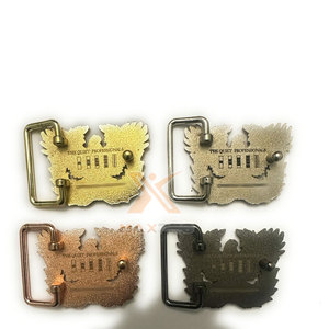 Hebillas de Hierro Ceremoniales de Nuevo Ingreso, Hebillas de Hierro Ceremoniales Ligeras, Hebillas de Hierro Ceremoniales de Material Duradero - Product Image 2