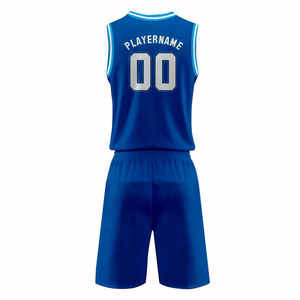 Ropa deportiva personalizada de poliéster BSCI: ropa atlética duradera y asequible para entrenamiento y partidos - Product Image 2