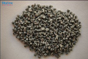 Pellets de Polietileno de Baja Densidad, Moldeado de Desecho, Moldeado, Fabricación Industrial, Moldeado de Alta Calidad, Moldeado, Alta Calidad - Product Image 3