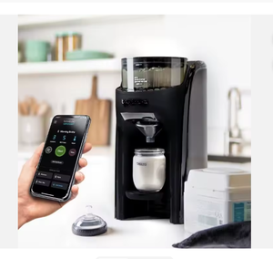 NEW Advanced Formula <b>Dispenser</b> Machine – <b>Automatic</b> Baby Formula and <b>Water</b> Mixing System for Effortless Feeding - Product Image 1