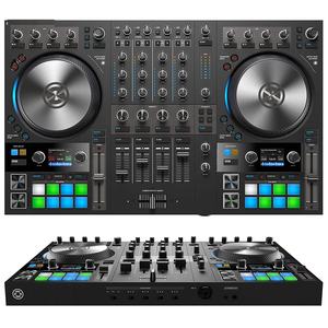 Controlador PCDJ de 4 Canales KONTROL S4 MK3, Haptic Drive, OEM, ODM, DIY, Plástico Industrial, MEJOR PRECIO - Product Image 2