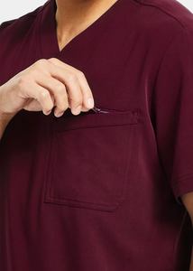 Uniformes de Enfermería de alta calidad, conjuntos elegantes, uniformes médicos de moda para hombres, conjuntos de uniformes médicos - Product Image 3