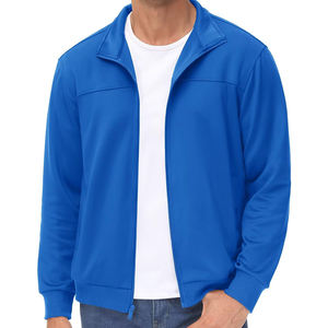 Nouvelle arrivée, design tendance, veste de course imperméable confortable pour le cyclisme en plein air, 100% polyester, coupe-vent - Product Image 1